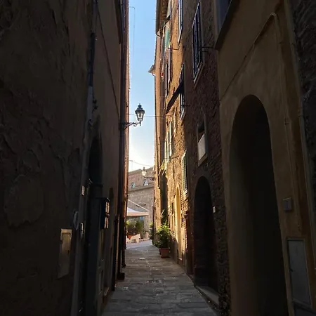 Casa Bel Vedere Peccioli Esterno foto