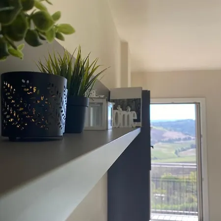 Casa Bel Vedere Peccioli Esterno foto