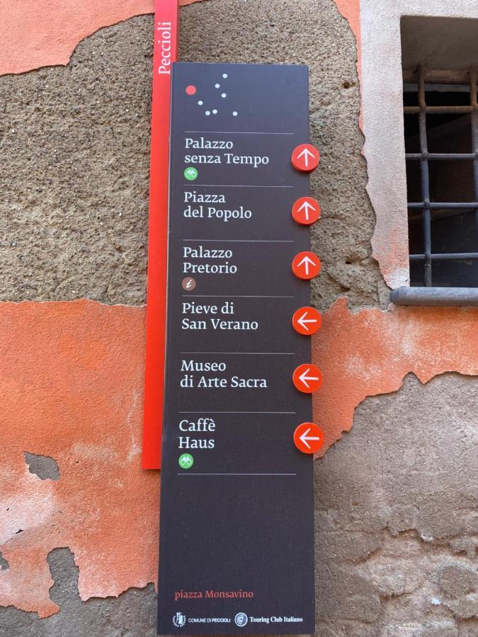 Casa Bel Holiday home Peccioli